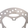 MTX Brake Disc Rear (Solid) | Triumph DAYTONA 675/STREET TRIPLE