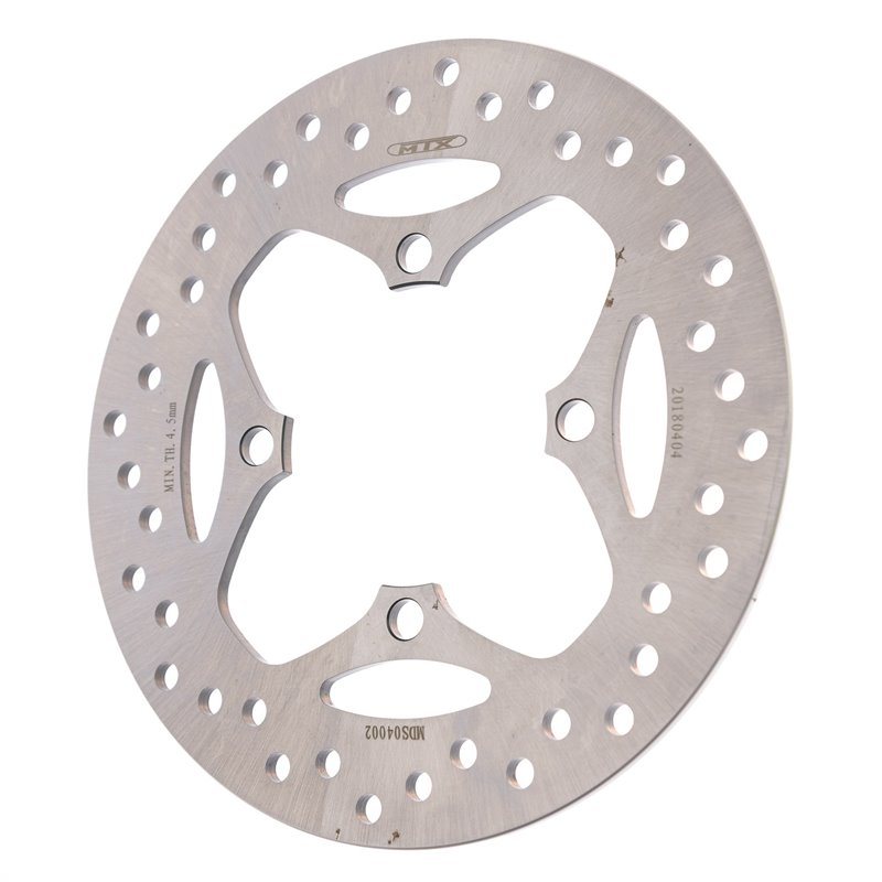 MTX Brake Disc Rear (Solid) | Triumph DAYTONA 675/STREET TRIPLE