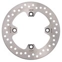 MTX Brake Disc Rear (Solid) | Triumph Daytona