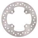 MTX Brake Disc Rear (Solid) | Triumph Daytona