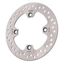 MTX Brake Disc Rear (Solid) | Triumph Daytona