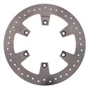 MTX Brake Disc Rear (Solid) | Triumph Rocket III