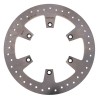 MTX Brake Disc Rear (Solid) | Triumph Rocket III