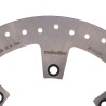 MTX Brake Disc Rear (Solid) | Triumph Rocket III