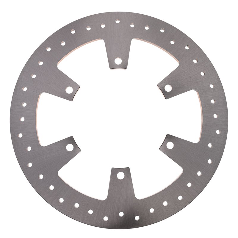 MTX Brake Disc Rear (Solid) | Triumph Rocket III