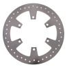 MTX Brake Disc Rear (Solid) | Triumph Rocket III