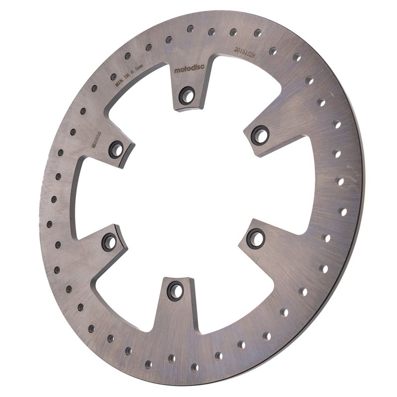 MTX Brake Disc Rear (Solid) | Triumph Rocket III