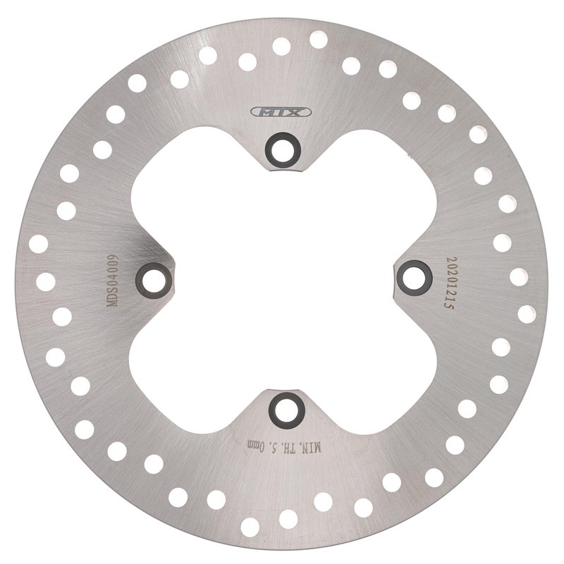 MTX Brake Disc Rear (Solid) | Triumph SCRAMBLER/TIGER/BONNEVILLE