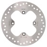 MTX Brake Disc Rear (Solid) | Triumph SCRAMBLER/TIGER/BONNEVILLE