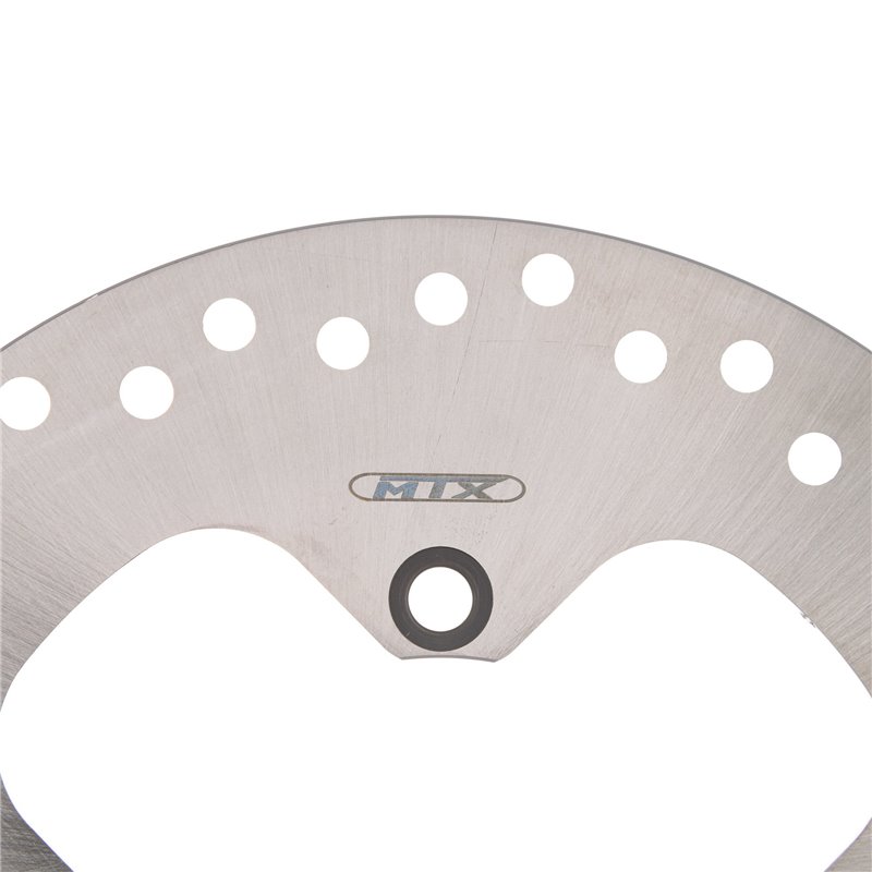 MTX Brake Disc Rear (Solid) | Triumph SCRAMBLER/TIGER/BONNEVILLE