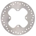 MTX Brake Disc Rear (Solid) | Triumph SCRAMBLER/TIGER/BONNEVILLE