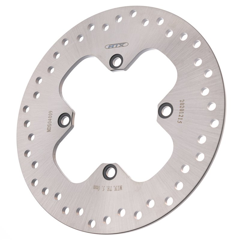 MTX Brake Disc Rear (Solid) | Triumph SCRAMBLER/TIGER/BONNEVILLE