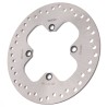 MTX Brake Disc Rear (Solid) | Triumph SCRAMBLER/TIGER/BONNEVILLE