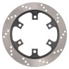 MTX Brake Disc Rear (Solid) | Triumph Sprint 900/Trophy 1200