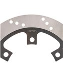 MTX Brake Disc Rear (Solid) | Triumph Sprint 900/Trophy 1200