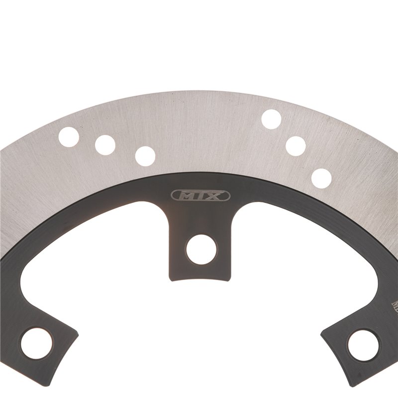 MTX Brake Disc Rear (Solid) | Triumph Sprint 900/Trophy 1200