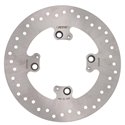 MTX Brake Disc Rear (Solid) | Triumph Tiger 800/Sprint ST