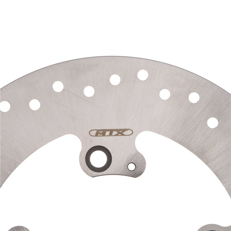 MTX Brake Disc Rear (Solid) | Triumph Tiger 800/Sprint ST