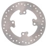 MTX Brake Disc Rear (Solid) | Triumph Tiger 800/Sprint ST