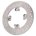 MTX Brake Disc Rear (Solid) | Triumph Tiger 800/Sprint ST