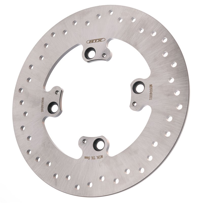 MTX Brake Disc Rear (Solid) | Triumph Tiger 800/Sprint ST