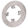 MTX Brake Disc Rear (Solid) | Triumph Tiger 800/Sprint ST