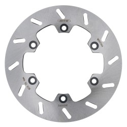 MTX Brake Disc Rear (Solid) | Yamaha DT125RE /DT125X