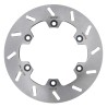 MTX Brake Disc Rear (Solid) | Yamaha DT125RE /DT125X