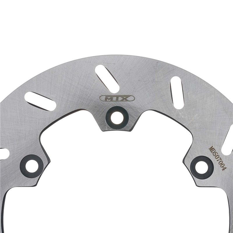 MTX Brake Disc Rear (Solid) | Yamaha DT125RE /DT125X