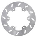 MTX Brake Disc Rear (Solid) | Yamaha DT125RE /DT125X