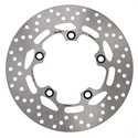 MTX Brake Disc Rear (Solid) | Yamaha FZ6-S/N