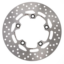 MTX Brake Disc Rear (Solid) | Yamaha FZ6-S/N