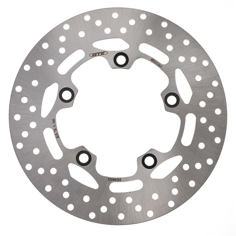 MTX Brake Disc Rear (Solid) | Yamaha FZ6-S/N