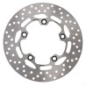 MTX Brake Disc Rear (Solid) | Yamaha FZ6-S/N
