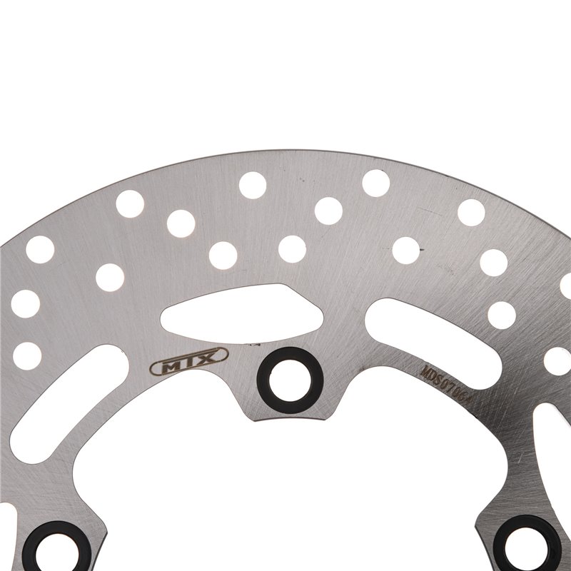 MTX Brake Disc Rear (Solid) | Yamaha FZ6-S/N