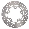 MTX Brake Disc Rear (Solid) | Yamaha FZ6-S/N