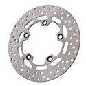 MTX Brake Disc Rear (Solid) | Yamaha FZ6-S/N