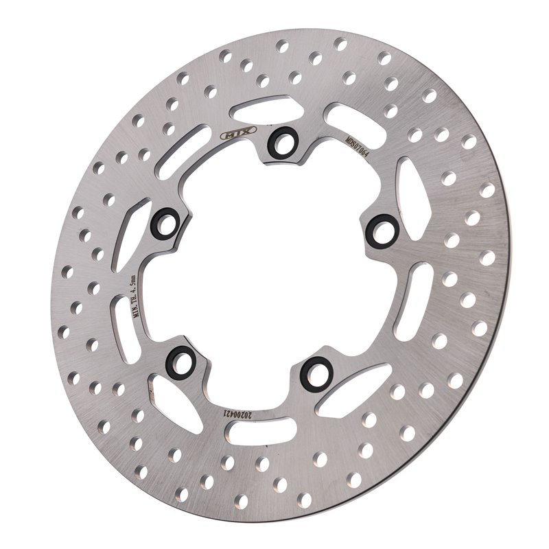 MTX Brake Disc Rear (Solid) | Yamaha FZ6-S/N