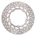 MTX Brake Disc Rear (Solid) | Yamaha FZ6R