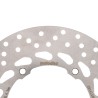 MTX Brake Disc Rear (Solid) | Yamaha FZ6R