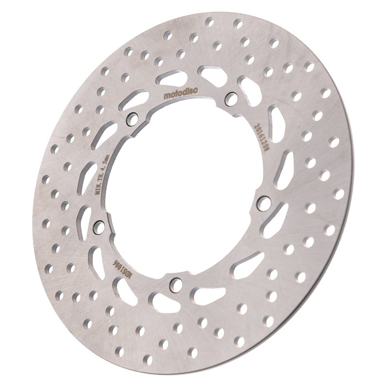 MTX Brake Disc Rear (Solid) | Yamaha FZ6R