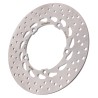 MTX Brake Disc Rear (Solid) | Yamaha FZ6R