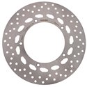 MTX Brake Disc Rear (Solid) | Yamaha FZ8N/S