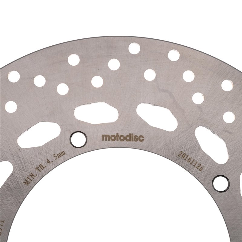 MTX Brake Disc Rear (Solid) | Yamaha FZ8N/S