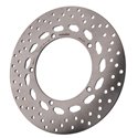 MTX Brake Disc Rear (Solid) | Yamaha FZ8N/S