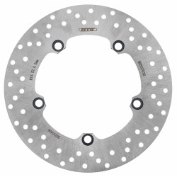 MTX Brake Disc Rear (Solid) | Yamaha MT-07/MT-09/Tracer 700/900GT/XSR700/900/Tenere 700