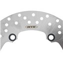 MTX Brake Disc Rear (Solid) | Yamaha MT-07/MT-09/Tracer 700/900GT/XSR700/900/Tenere 700