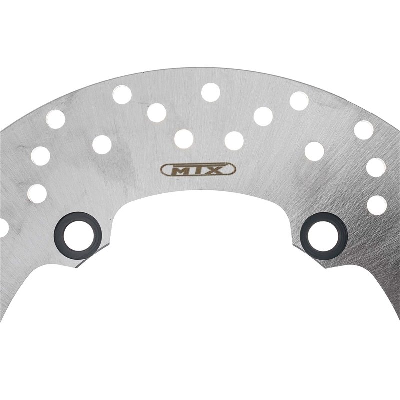 MTX Brake Disc Rear (Solid) | Yamaha MT-07/MT-09/Tracer 700/900GT/XSR700/900/Tenere 700