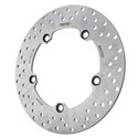 MTX Brake Disc Rear (Solid) | Yamaha MT-07/MT-09/Tracer 700/900GT/XSR700/900/Tenere 700