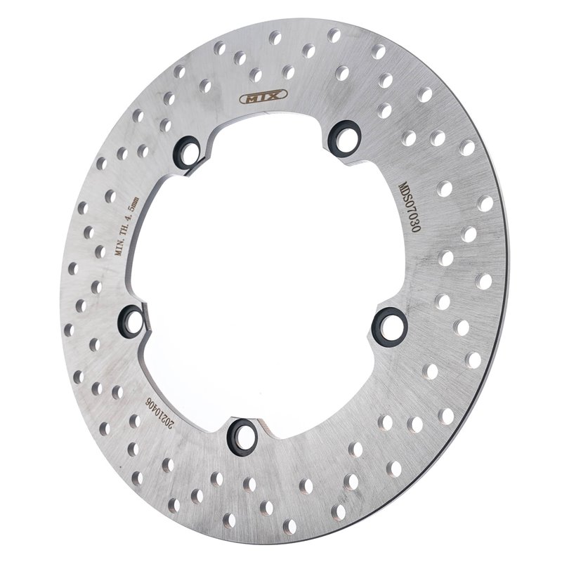 MTX Brake Disc Rear (Solid) | Yamaha MT-07/MT-09/Tracer 700/900GT/XSR700/900/Tenere 700